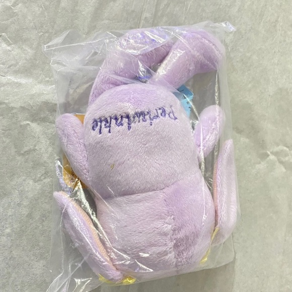 Pecanpals by Noferin-Periwinkle Wildlife Rescuer-2009 Pecan Pals Plush Toy - Picture 9 of 9